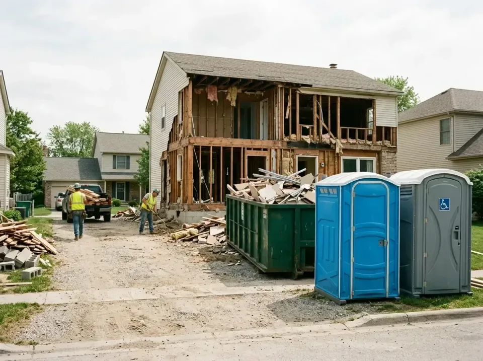 home-renovation-demolition-sit-010 — frequently asked questions, Portable Toilet & Dumpsters Rental in Sioux City, IA